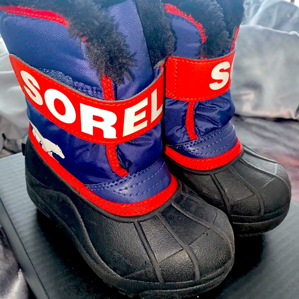 Sorel Snow Boots